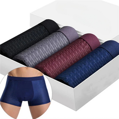 Bamboe Boxers 10-Pack