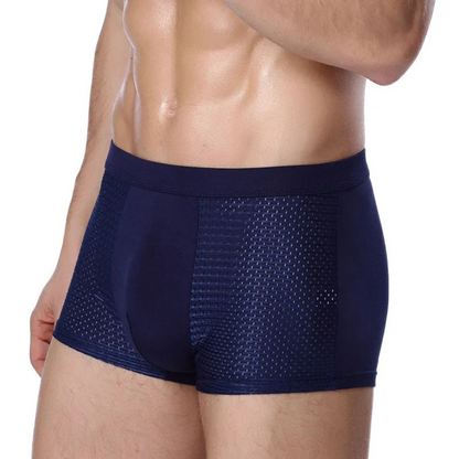 Bamboe Boxers 10-Pack